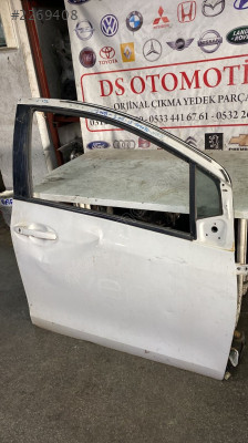 2008-2012 TOYOTA YARİS DOLU SAĞ ÖN KAPI -DS OTOMOTİV-