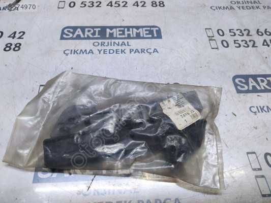 SIFIR ORJ CİTROEN BERLİNGO SAĞ SOL ÖN TAMPON BRAKETİ
