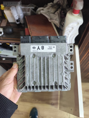 2.3 Navara motor beyin ve tesisat