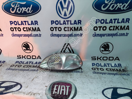 Honda Civic ön sol far