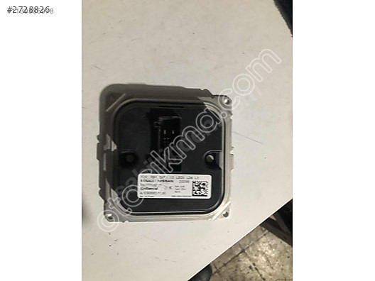 Clio 5 clio 4 kadjar talisman far beyni çıkma ORJİNAL