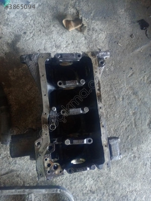 Doğan SLX motor bloğu
