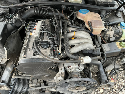 AUDİ A4 TRAVERS 1.8 HATASIZ MONTECAR