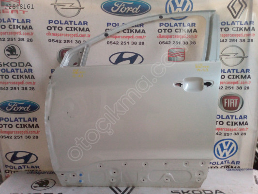 Citroen C5 aircross 2009-2023 sol ön kapı az hasarlı