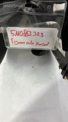 TİGUAN 09-15 VİTES ORTA KONSOLU -  5NA863241