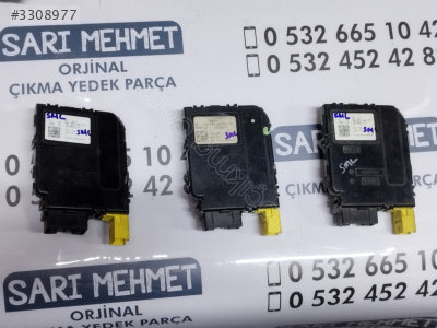 Çıkma Volkswagen Caddy direksiyon kolon beyni 1K0953549 CP