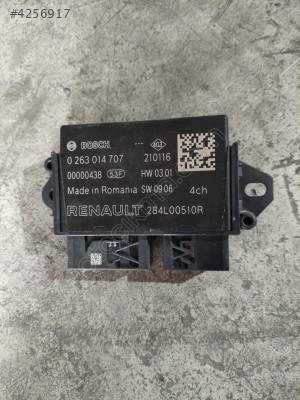 284L00510R Megan 4 Park Sensörü beyni