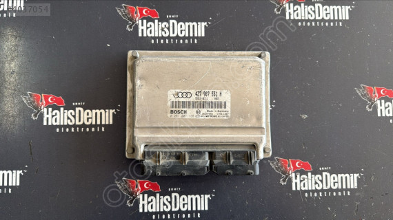 AUDİ A6 2.7 MOTOR BEYNİ 4Z7907551H