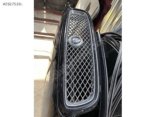 2009 jaguar x type ön panjur EMR OTOMATİV