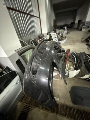 Seat Leon Ön Tampon Çıkma Orijinal Hatasız