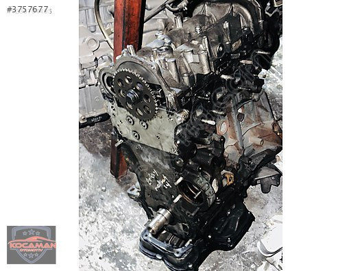 OPEL Z16 XEP FULL MOTOR