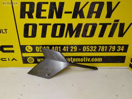 620744988R RENAULT AUSTRAL ALPİNE ÖN TAMPON BANDI ORJ RENKAY OTO
