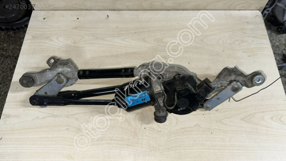 98110-1R110 ACCENT BLUE ÖN SİLECEK MOTORU VE MEKANİZMA