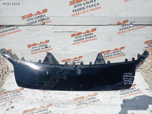 CUPRA FORMENTOR ÖN TAMPON ALT SPOİLER ÇIKMA ORİJİNAL 2020-2024
