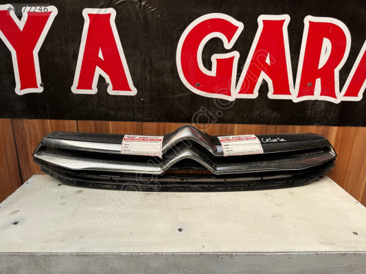 Citroën c Elyese Ön Panjur kaya Garage  Otoçıkma