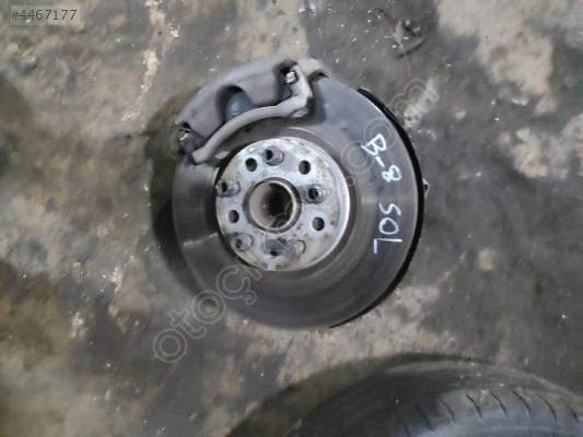 VOLKSWAGEN PASSSAT B8 SOL TAŞIYICI