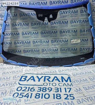 MERCEDES W221 ORJİNAL ÖN CAM 11-17