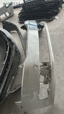 Skoda rapid 13-16 ön tampon