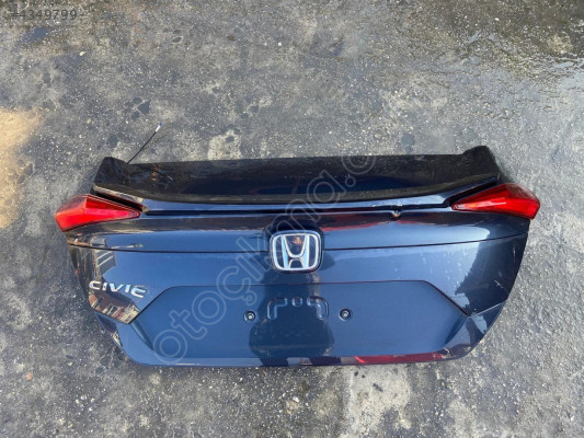 HONDA CİVİC FC5 BAGAJ KAPAĞI ORJİNAL HATASIZ