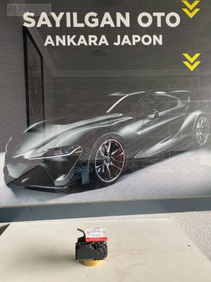 TOYOTA VERSO 1.6 GAZ KELEBEĞİ