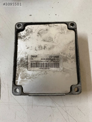 OPEL ASTRA G / VECTRA B / ZAFİRA A MOTOR BEYNİ 12249824