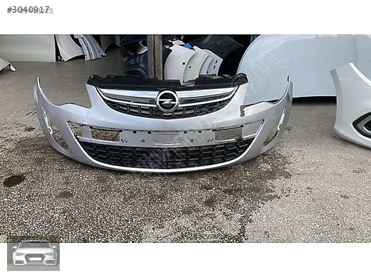 CORSA D MAKYAJLI ÖN TAMPON