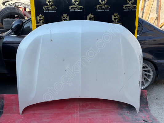 Opel Grandland X 2017 Motor Kaputu