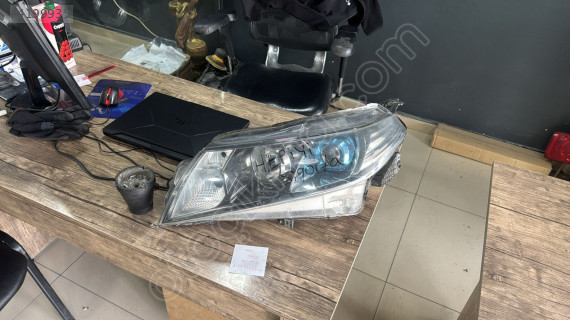 SUZUKİ VİTARA MERCEKLİ SOL FAR