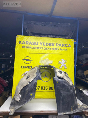Peugeot 2008 Sol Ön Davlumbaz 9862597680