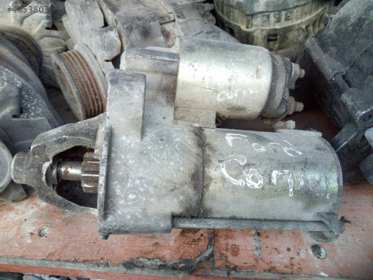 Ford transit connect marş motoru