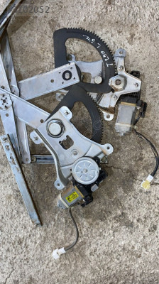 CHEVROLET AVEO T250 ÇIKMA ÖN CAM MOTORU