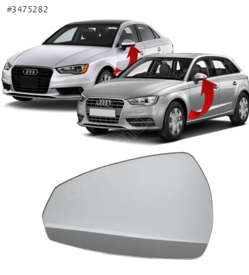8V0857535C AYNA CAMI L A3 SEDAN