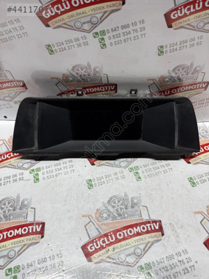 BMW F10 5 KASA NBT EKRAN 928900702 ORİJİNAL SÖKME