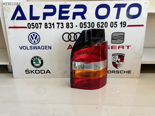 7H0945096G VOLKSWAGEN TRANSPORTER T5 2004-2010 ARASI SAĞ STOP