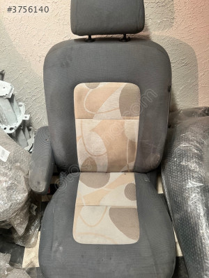 Ford connect şöför koltuğu
