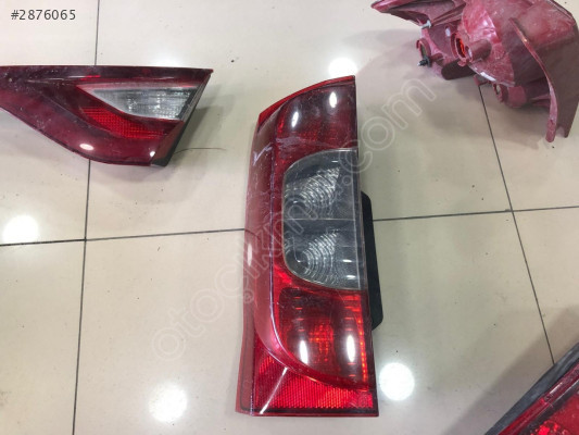 FİAT FİORİNO PEUGEOT BİPPER CİTROEN NEMO SOL ARKA STOP