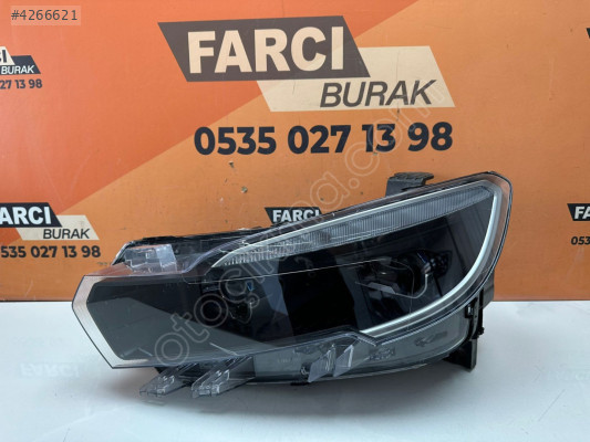 TOGG T10X FULL LED SOL FAR ORJİNAL