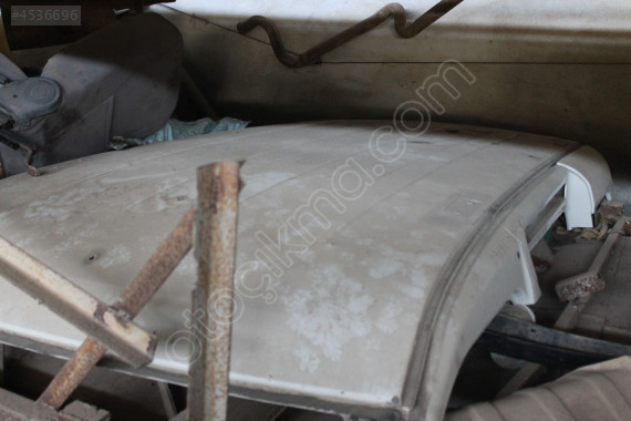 FİAT DOBLO 2012 1.6 16V TAVAN SACI