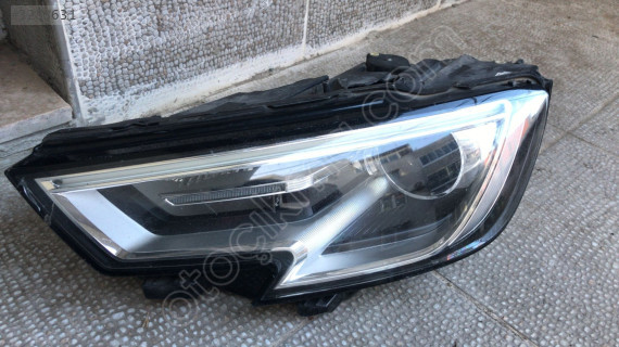 Audi A3 sol far