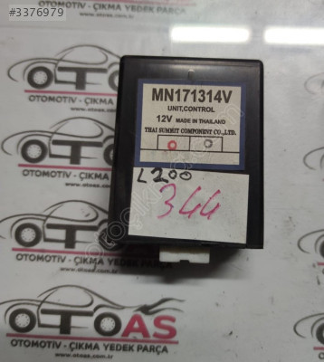 MİTSUBİSHİ L200 ECU MODÜLÜ MN171314V