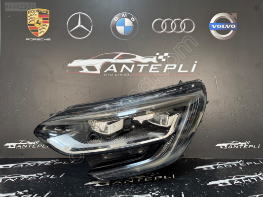 RENAULT MEGANE 4 İCON SOL FAR ÇIKMA ORİJİNAL