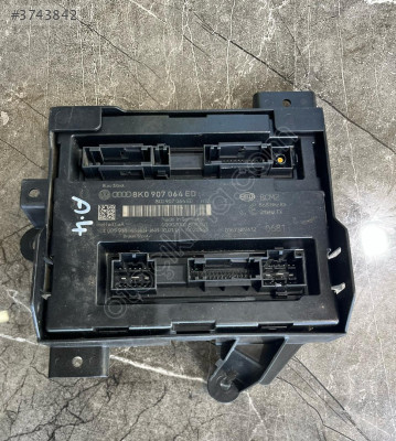 AUDİ A4 KONFOR BCM 8K0907064ED  ORJINAL HATASIZ ÇIKMA EGE OTO