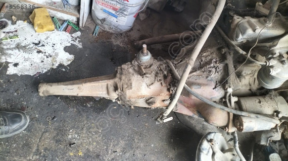 Ford kamyonet 4 ileri şanzıman