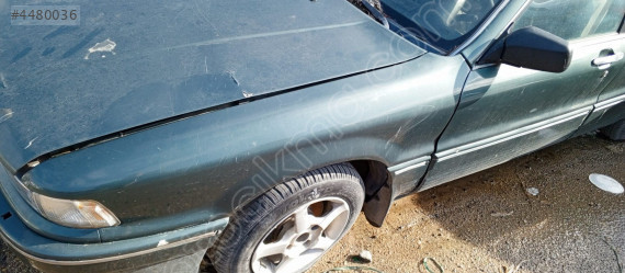 Mitsubushi galant sol ön çamurluk