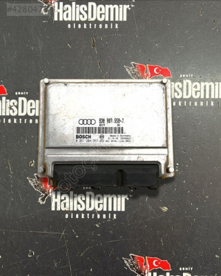 VOLKSWAGEN AUDİ A4 1.8T MOTOR BEYNİ 8D0907558T