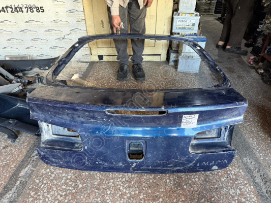RENAULT LAGUNA 2 BAGAJ KAPAĞI ORJİNAL ÇIKMA 02-07 MODEL