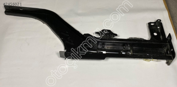 7751478502  SOL ÖN ŞASE KOLU MEGANE II