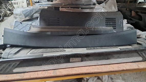 OPEL MERİVA TORPİDO ÜST PLASTİĞİ.OTO ERKAN ÜNYE