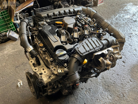 CİTRÖEN C-ELYSE 1.2 TURBOLU ÇIKMA DOLU MOTOR