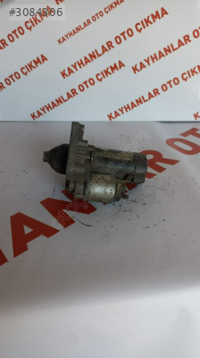 PEUGEOT 206 MARŞ MOTORU